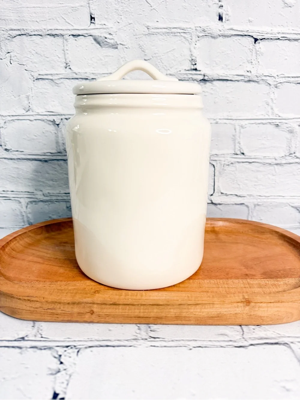 Rae Dunn Easter Candy Canister